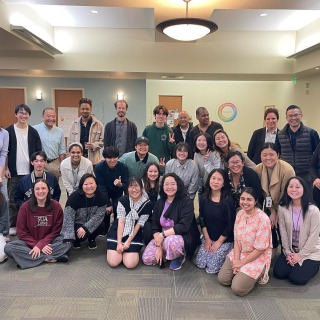 Thank you to everyone who participated in part 3 of our wisdom, courage, compassion series exploring compassion and its connection to DEI! 

Deep appreciation to the Writings of Daisaku Ikeda Club for your partnership! 

#sokadei #sokauniversityofamerica #soka #wisdomcouragecompassion #dialogueseries #compassioninaction #dialogue