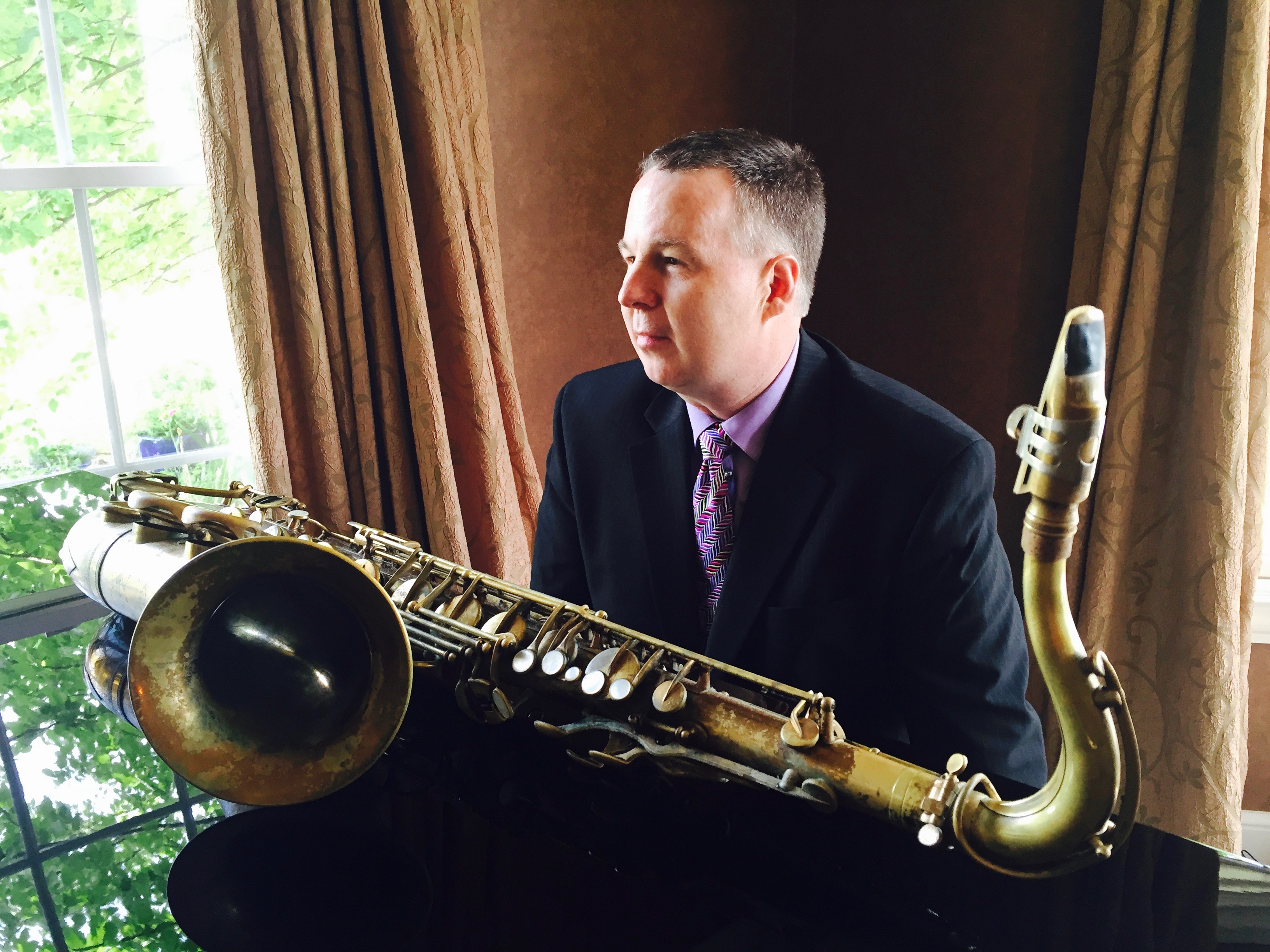 Harry Allen Quartet | Soka Performing Arts Center