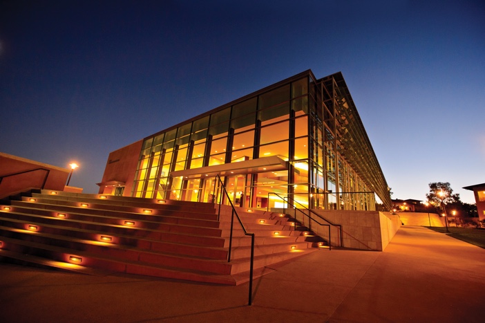 Carpenter Performing Arts Center Seating Chart