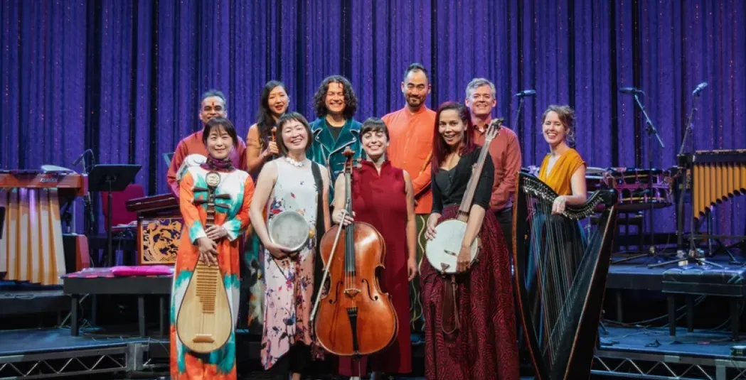 Silkroad Ensemble with Rhiannon Giddens