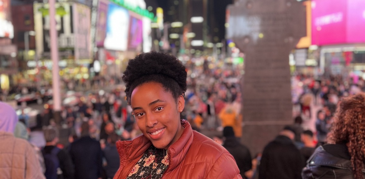 Photo of Christa Niyeze