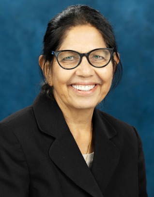 Headshot of Nalini Rao