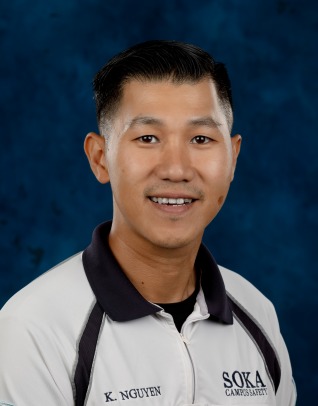 Headshot of Khai Nguyen