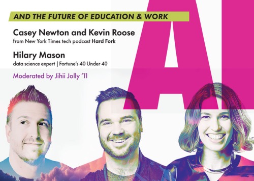 Critical Conversations: AI & The Future of Work and Education