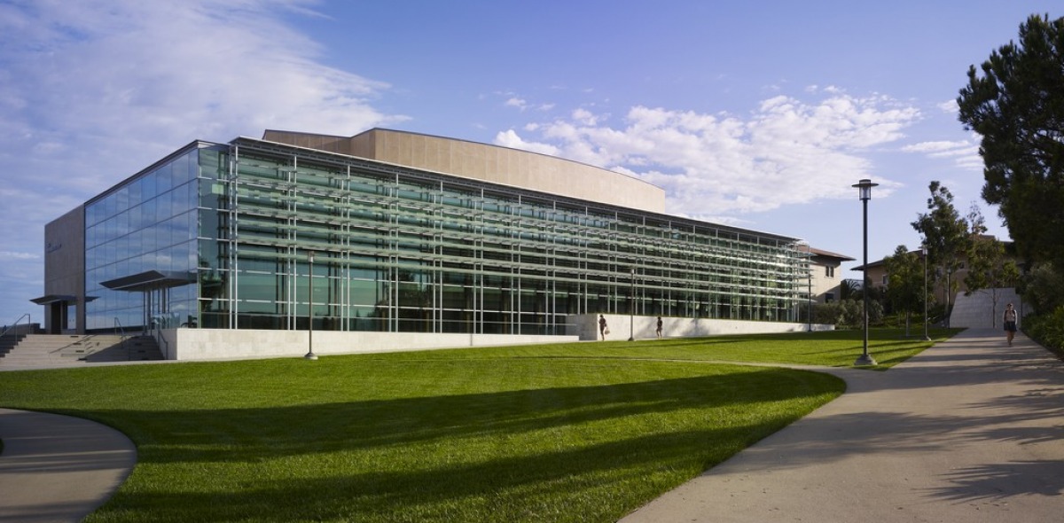 LEED Buildings | Soka University of America
