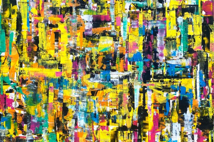 Artist's Opening Reception: Chris Justice: The First Decade