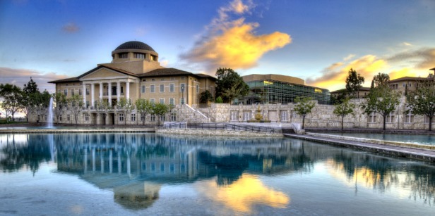 Soka University Founders Hall