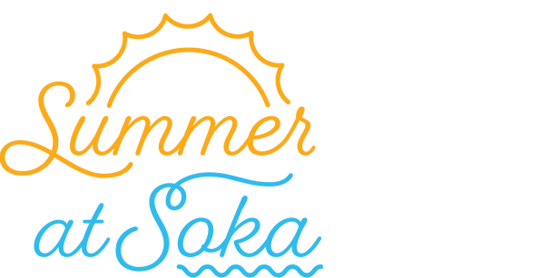 Summer at Soka Logo