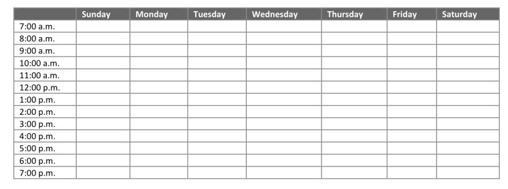 Time Management | Soka University of America