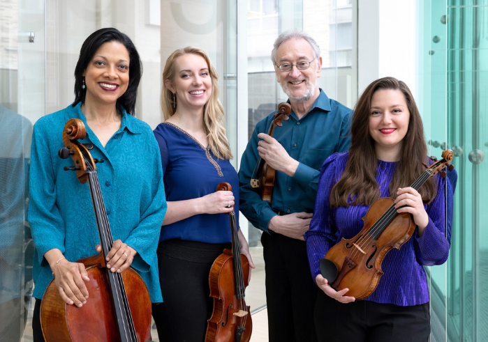 Juilliard String Quartet