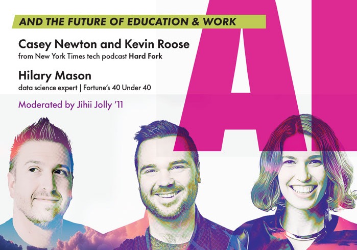 Critical Conversations: AI & The Future of Work and Education