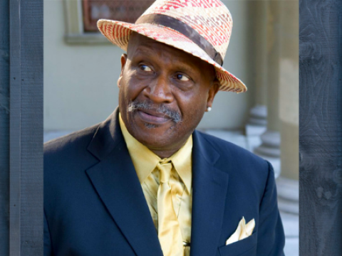 Taj Mahal headshot