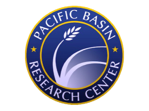 Image of the PBRC logo.