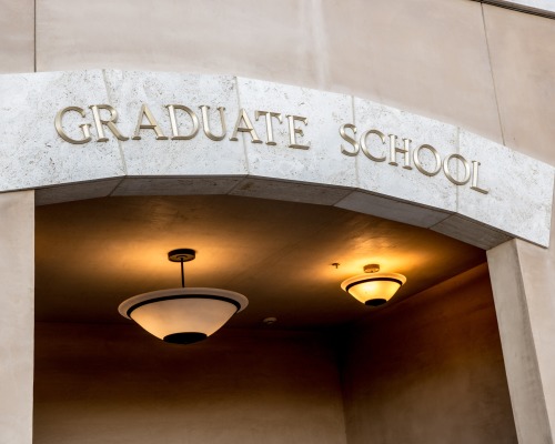 Graduate School Entrance