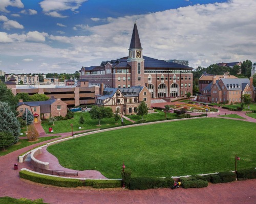 University of Denver Campus